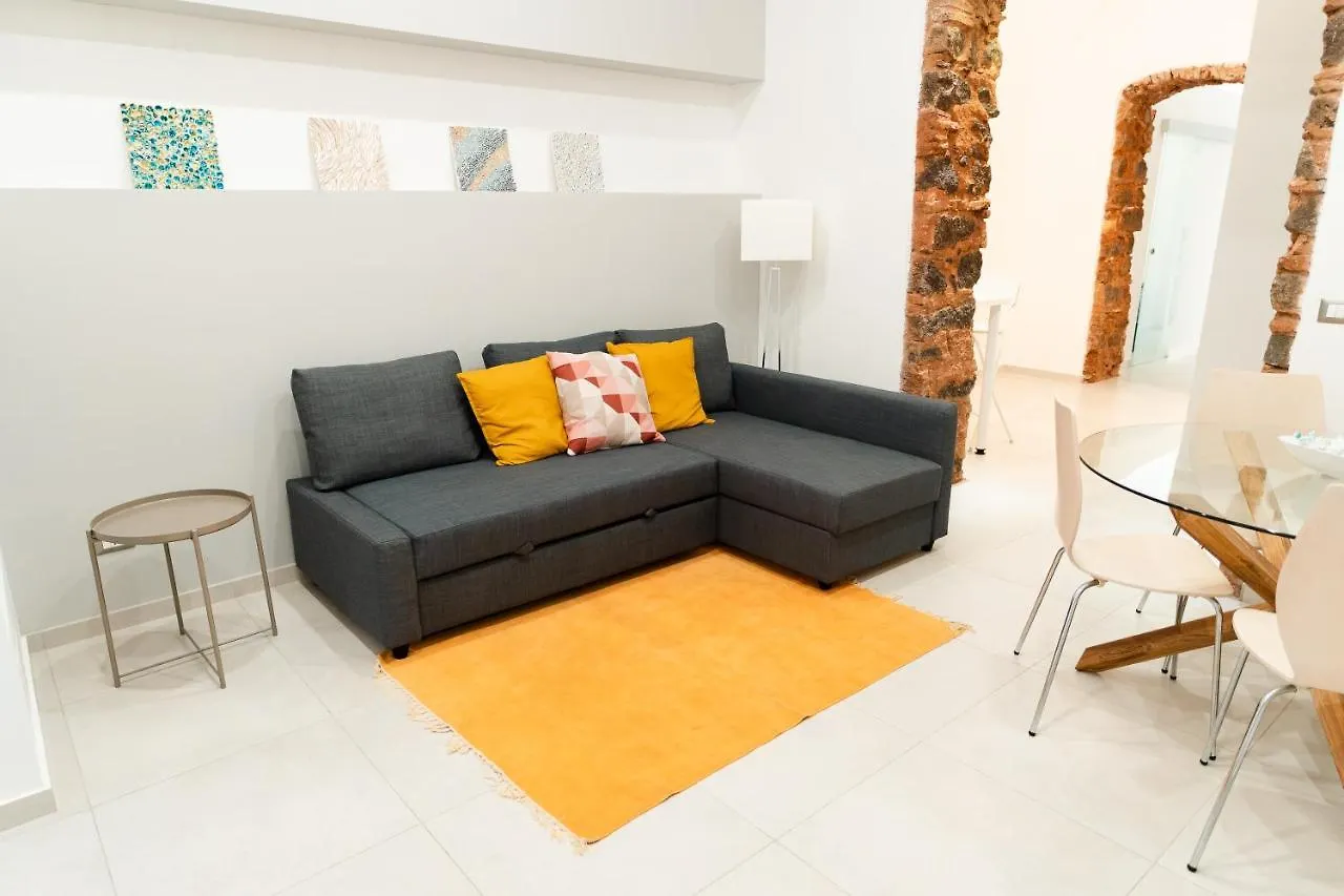 Holiday home Arte Villa Catania